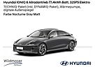 Hyundai IONIQ 6 ⚡ Allradantrieb 77,4kWh Batt. 325PS Elektro ⏱ Sofort verfügbar! ✔️ mit 3 Zusatz-Paketen
