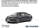 Hyundai IONIQ 6 ⚡ Heckantrieb 77,4kWh Batt. 229PS Elektro ⏱ Sofort verfügbar! ✔️ mit 6 Zusatz-Paketen