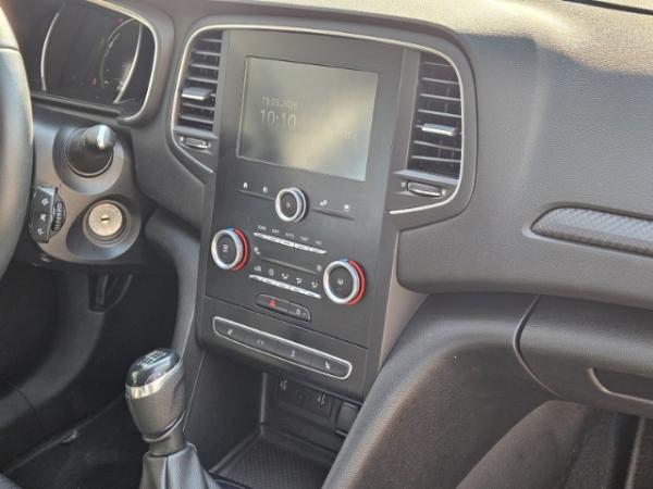 Renault Megane ⭐️ Souverän leasen. Effizient fahren. Der Hybrid-SUV, der sich rechnet 💛