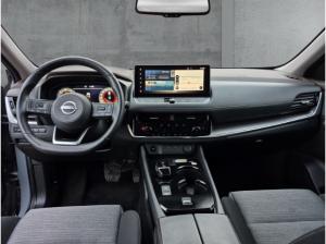 Nissan X-Trail ⭐️ Souverän leasen. Effizient fahren. Der Hybrid-SUV, der sich rechnet 💛