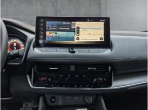 Nissan X-Trail ⭐️ Souverän leasen. Effizient fahren. Der Hybrid-SUV, der sich rechnet 💛