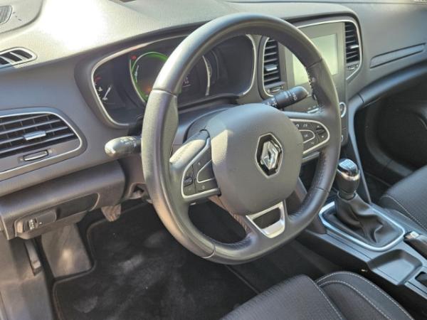 Renault Megane ⭐️ Souverän leasen. Effizient fahren. Der Hybrid-SUV, der sich rechnet 💛