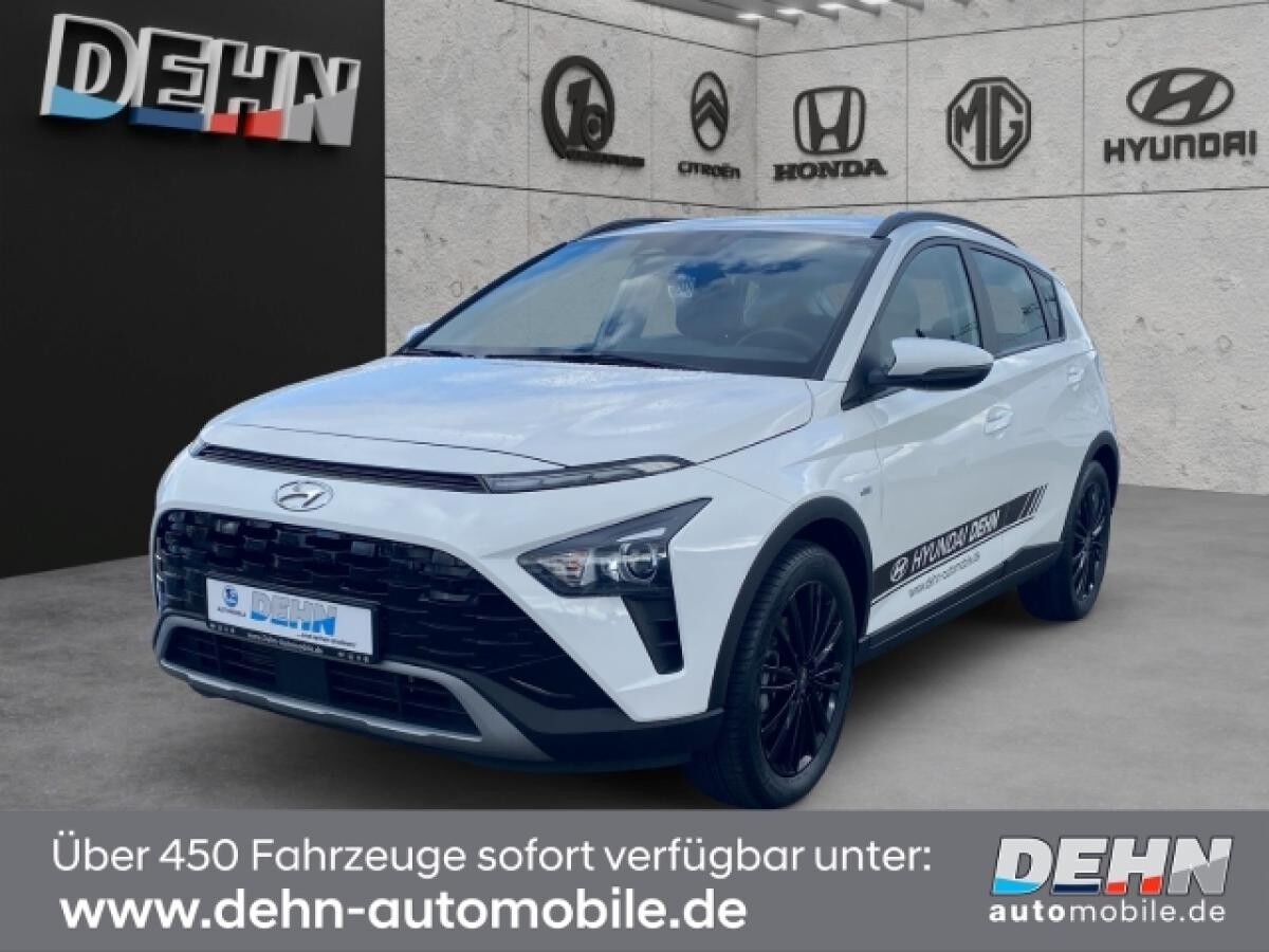 Hyundai BAYON Trend 1.0 T-GDi +48V SOFORT VERFÜGBAR!