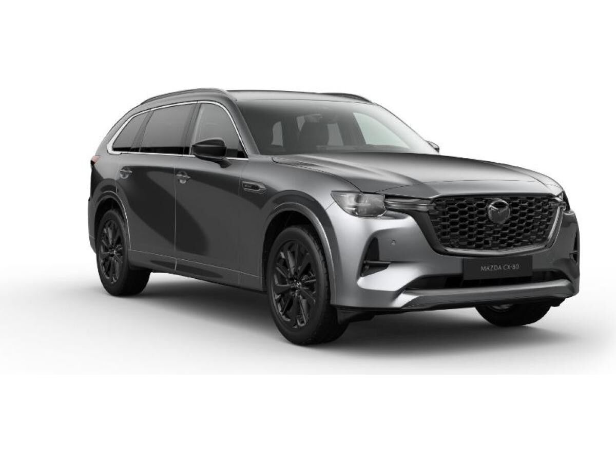 Mazda CX-80 HOMURA PLUS 3.3L DIESEL VORBESTELLERBONUS