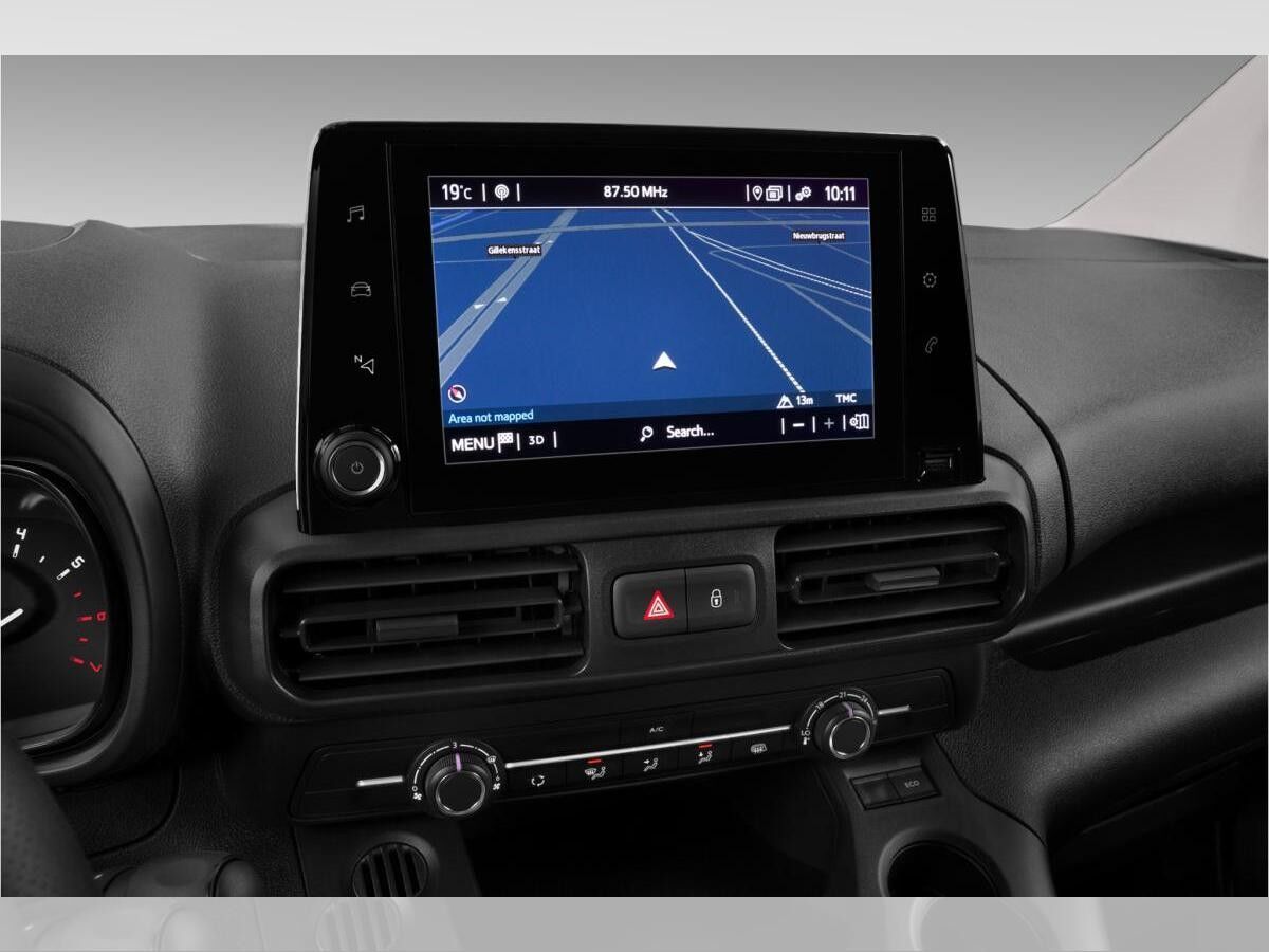 Toyota Proace City L1 Duty  168.- Euro netto