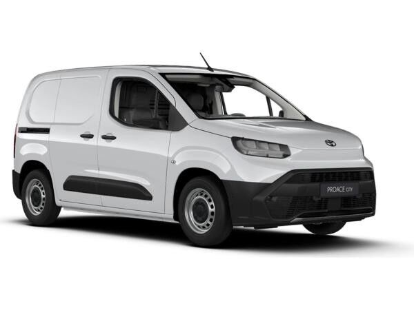 Toyota Proace City L1 Duty  168.- Euro netto