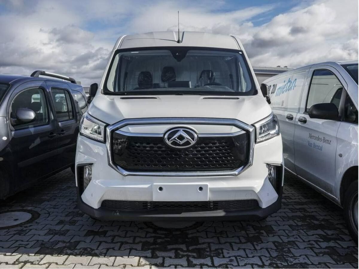 MAXUS eDELIVER 9 KA L3H2 72kWh *ELEKTRO*LED*KAMERA*ABSTANDSTEMPOMAT