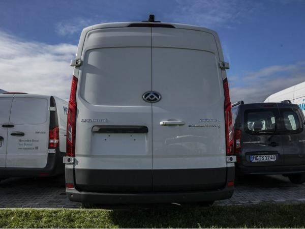 MAXUS eDELIVER 9 KA L3H2 72kWh *ELEKTRO*LED*KAMERA*ABSTANDSTEMPOMAT