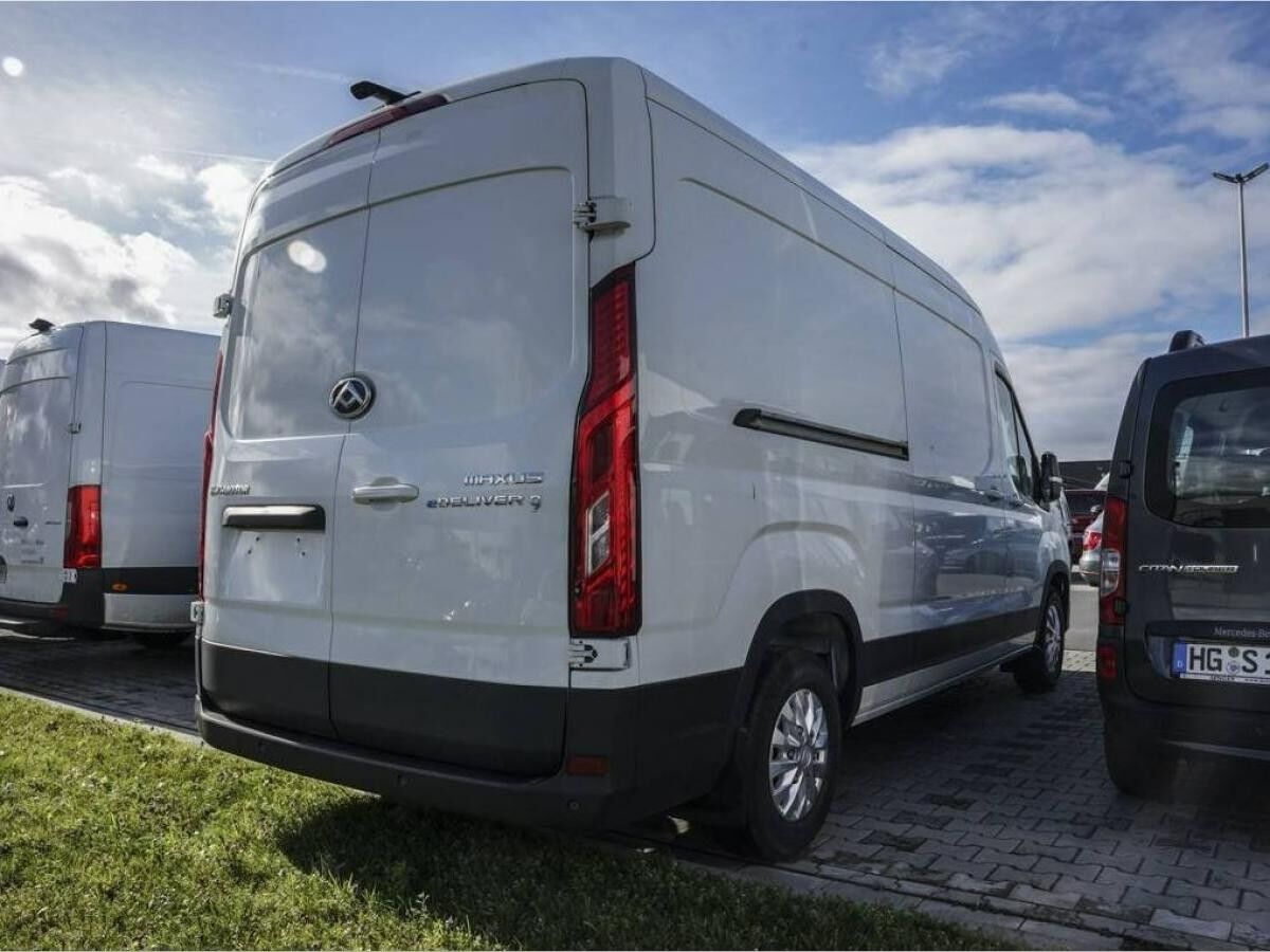 MAXUS eDELIVER 9 KA L3H2 72kWh *ELEKTRO*LED*KAMERA*ABSTANDSTEMPOMAT