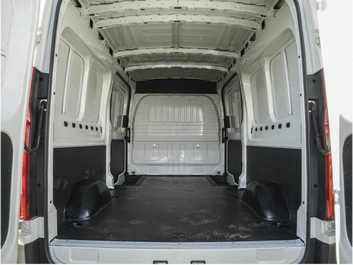 MAXUS eDELIVER 9 KA L3H2 72kWh *ELEKTRO*LED*KAMERA*ABSTANDSTEMPOMAT