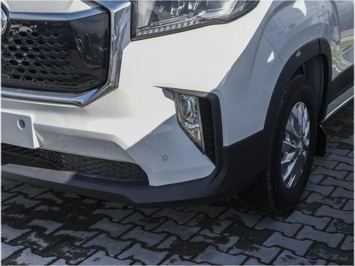 MAXUS eDELIVER 9 KA L3H2 72kWh *ELEKTRO*LED*KAMERA*ABSTANDSTEMPOMAT