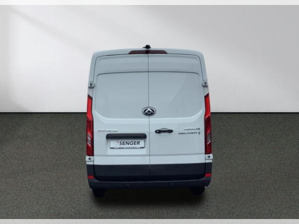 MAXUS Deliver 9 KA L3H2 Base Komfort *DIESEL*KLIMA*KAMERA*