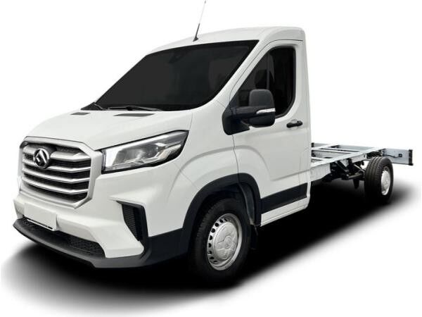 MAXUS Deliver 9 Fahrgestell L4 Luxury *DIESEL*LED*KLIMAANLAGE*