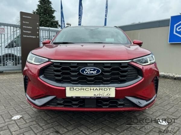 Ford Kuga FHEV  Hybrid ST-Line 2.5 Duratec, Winter-Paket,AHK