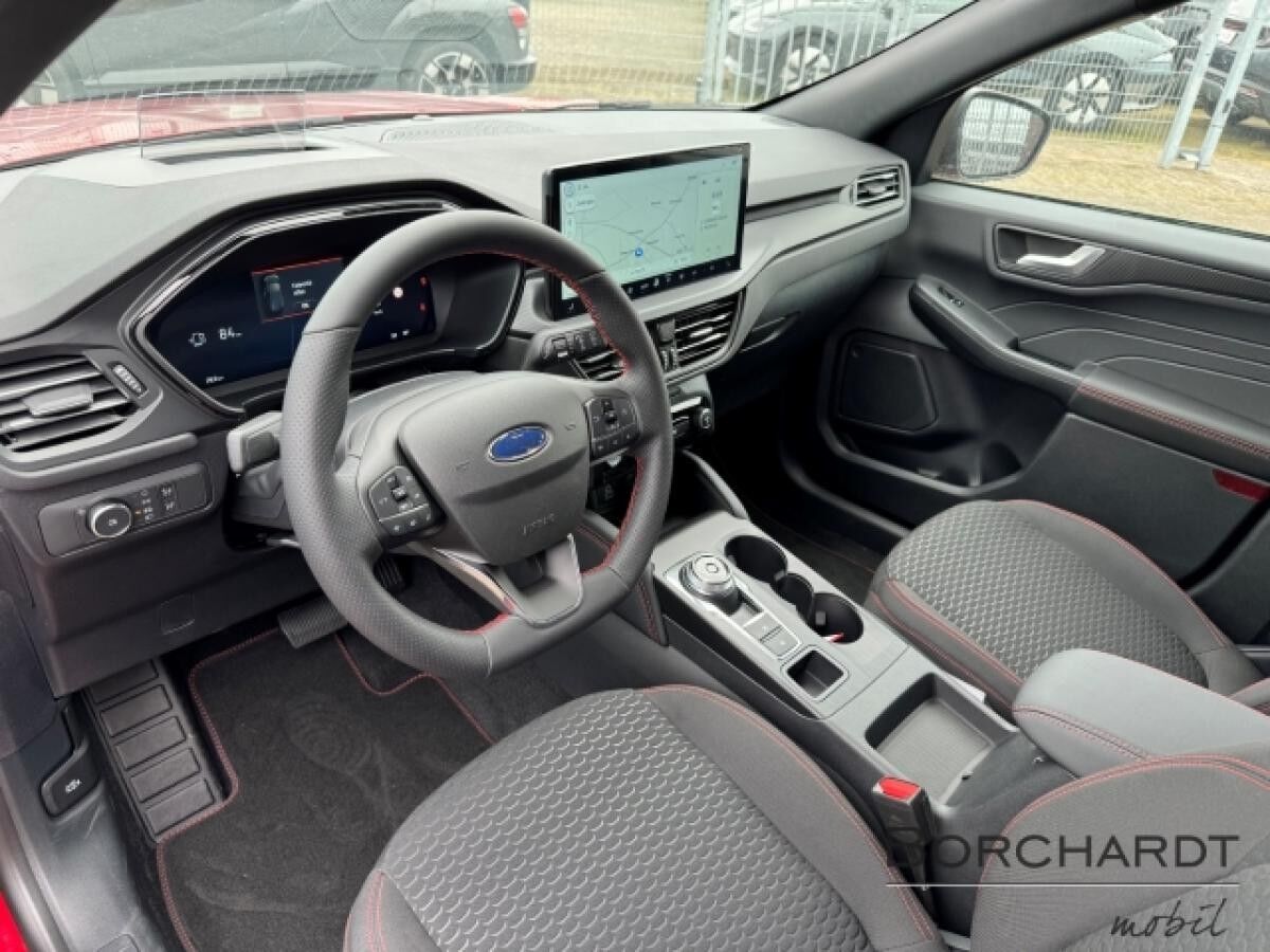Ford Kuga *FHEV*ST-Line*2.5Duratec*Winter-Paket*AHK*Rot*