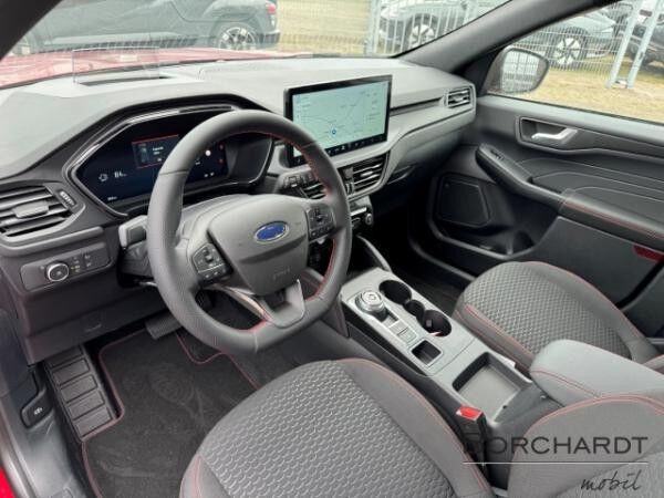 Ford Kuga FHEV  Hybrid ST-Line 2.5 Duratec, Winter-Paket,AHK