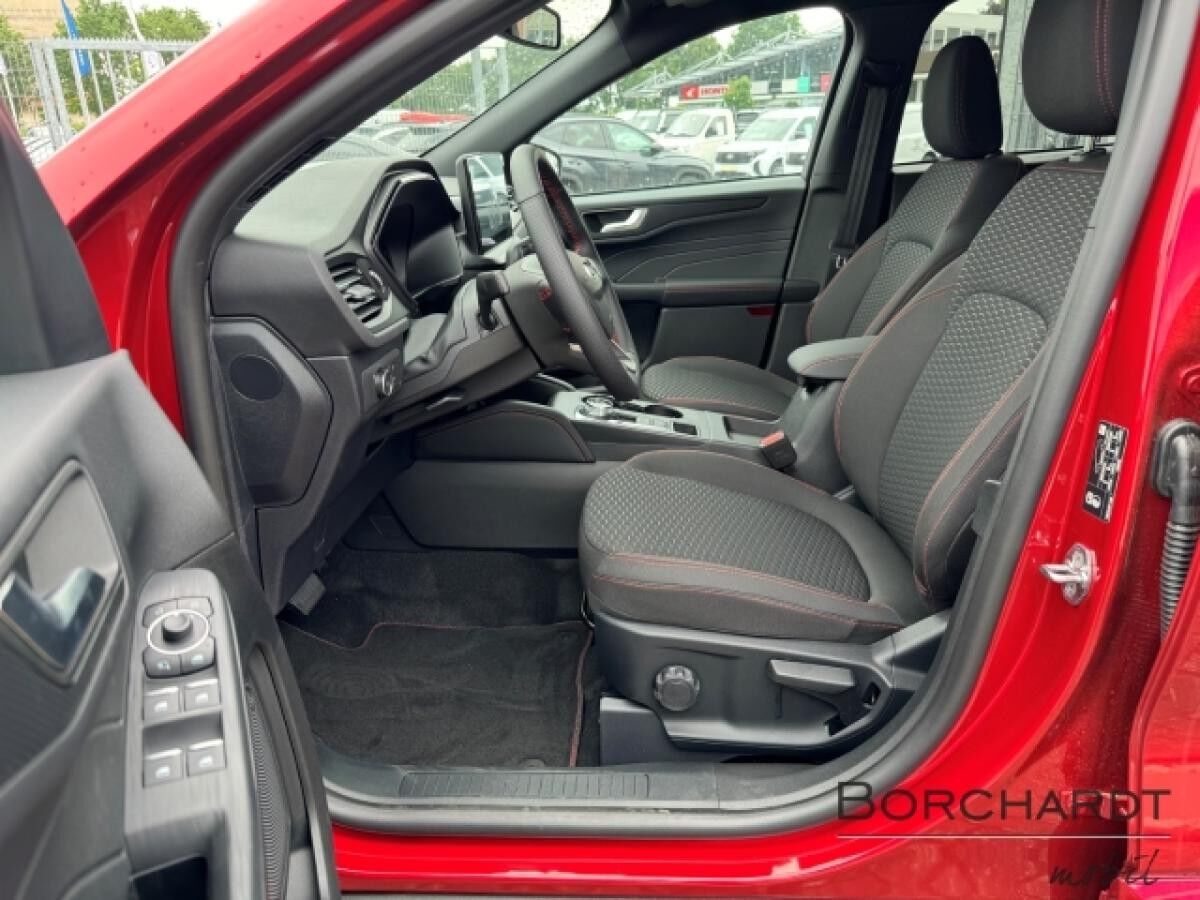 Ford Kuga *FHEV*ST-Line*2.5Duratec*Winter-Paket*AHK*Rot*