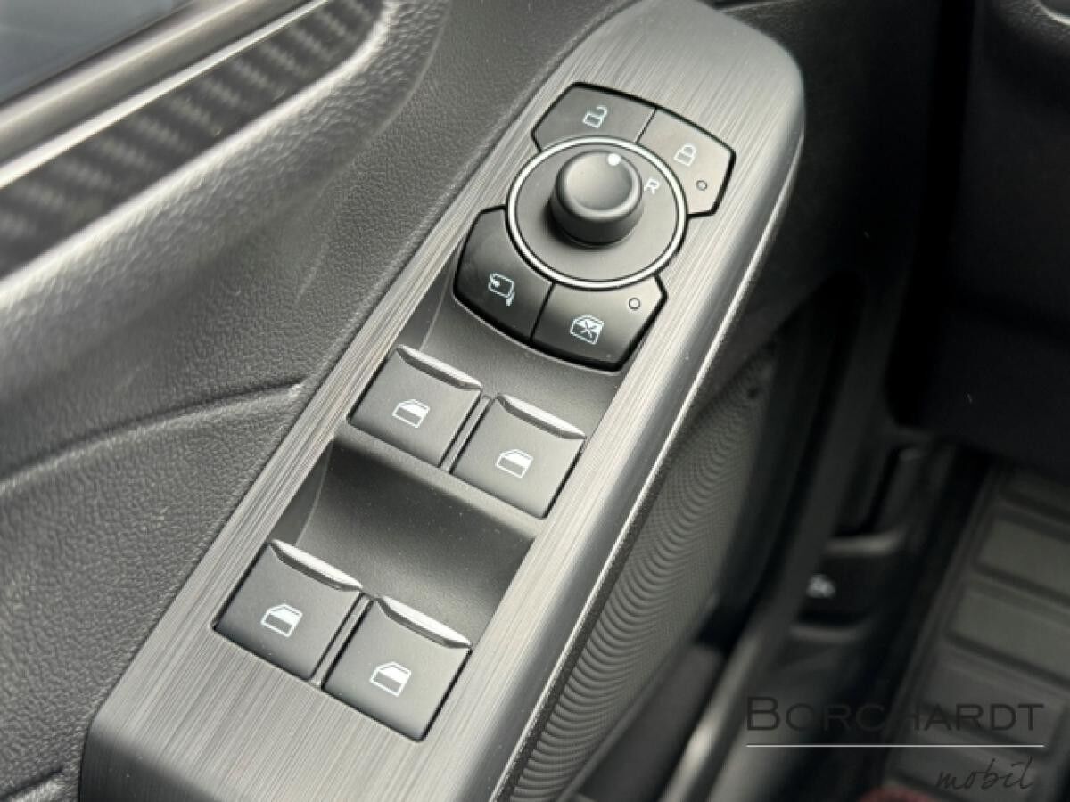 Ford Kuga *FHEV*ST-Line*2.5Duratec*Winter-Paket*AHK*Rot*