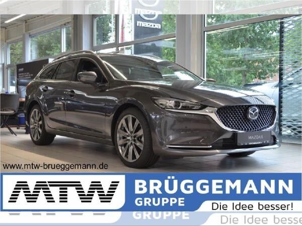 Mazda 6 Exclusive-Line 194PS Automatik