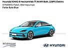 Hyundai IONIQ 6 ⚡ Heckantrieb 77,4kWh Batt. 229PS Elektro ⏱ Sofort verfügbar! ✔️ mit 2 Zusatz-Paketen