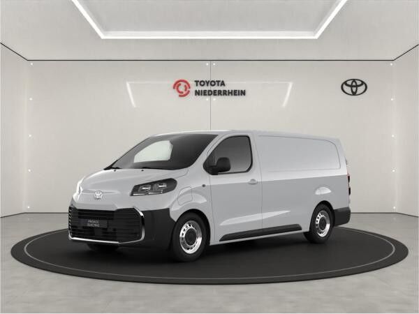 Toyota Proace 🔌🔋L2 verblecht 4-türig Electric Meister 75 kWh + NAVI