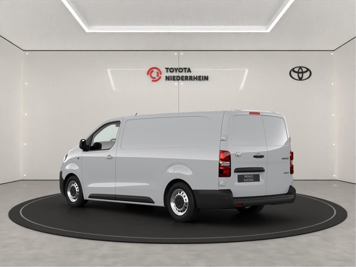 Toyota Proace 🔌🔋L2 verblecht 4-türig Electric Meister 75 kWh + NAVI