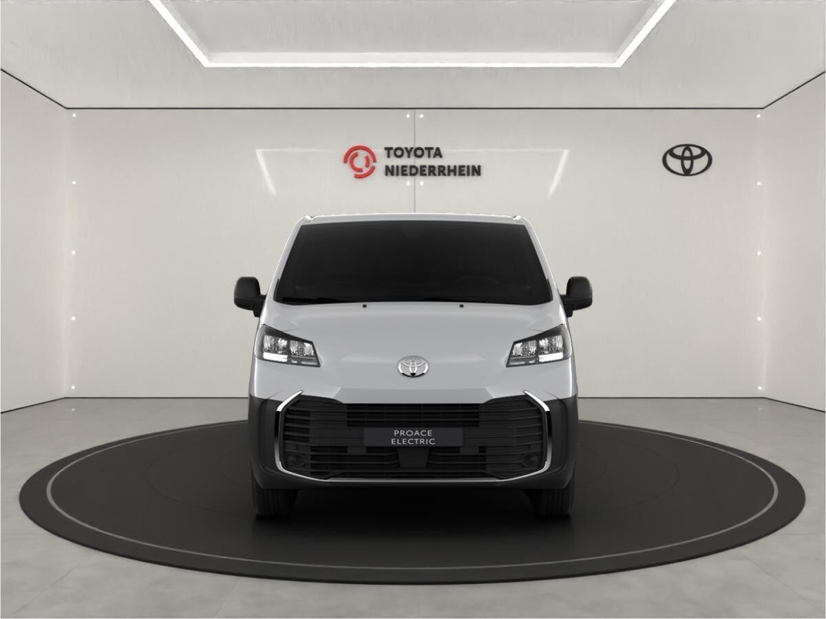 Toyota Proace 🔌🔋L2 verblecht 4-türig Electric Meister 75 kWh + NAVI