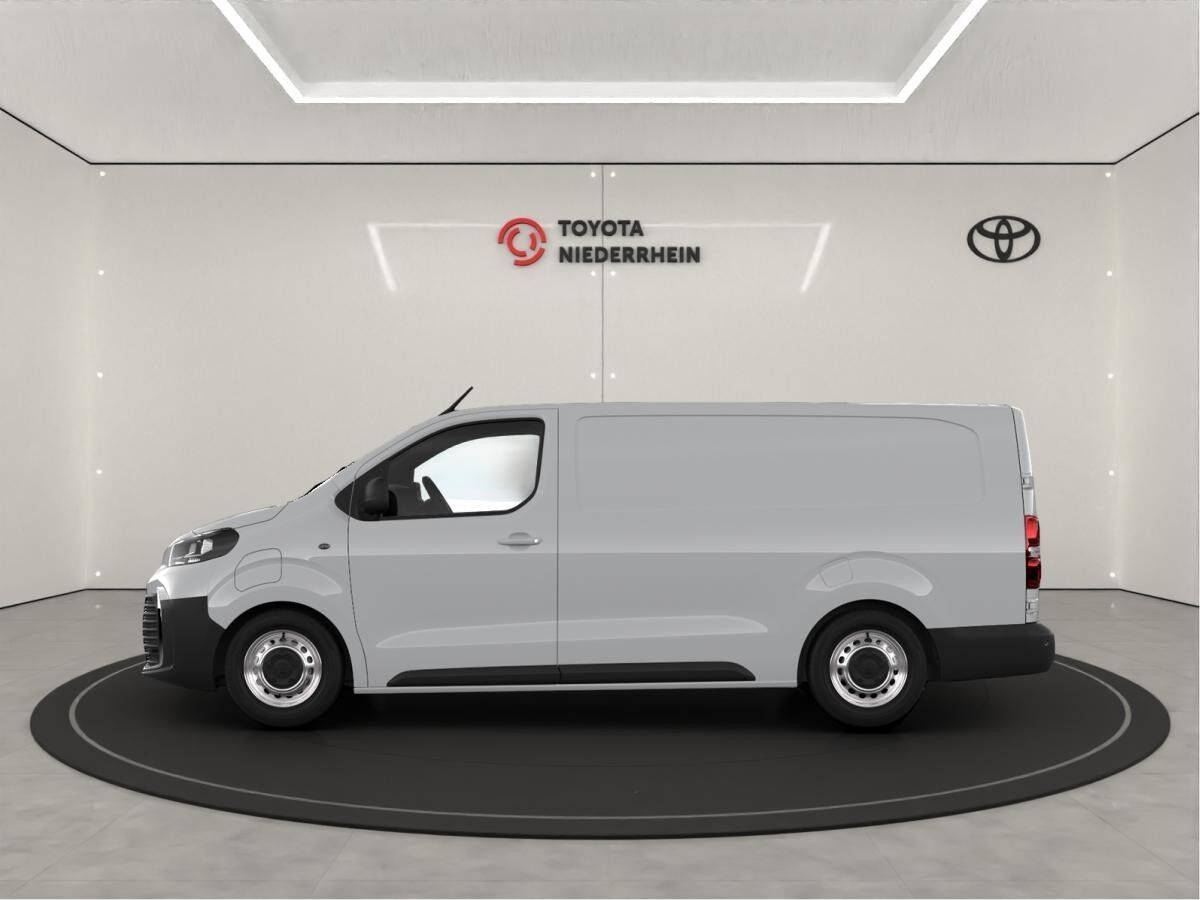 Toyota Proace 🔌🔋L2 verblecht 4-türig Electric Meister 75 kWh + NAVI