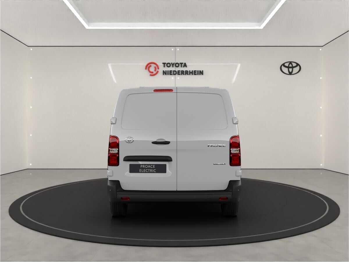 Toyota Proace 🔌🔋L2 verblecht 4-türig Electric Meister 75 kWh + NAVI