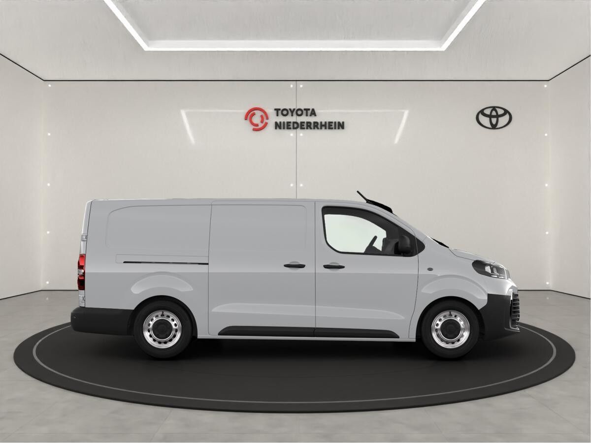 Toyota Proace 🔌🔋L2 verblecht 4-türig Electric Meister 75 kWh + NAVI