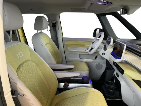 Volkswagen ID.Buzz ⚡PRO ⚡MATRIX NAVI🌞 ACC RFK PDC 💕 UVM