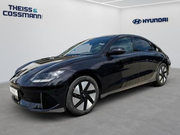 Hyundai IONIQ 6 ⚡  77,4 kWh 229PS⚡  TECHNIQ-Paket , Sitz-Paket Leder Grey