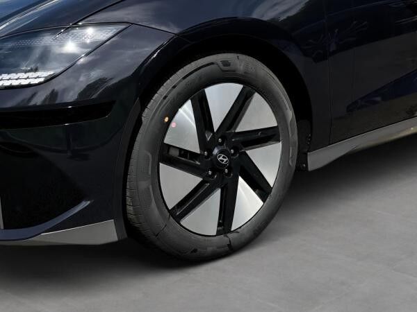 Hyundai IONIQ 6 ⚡  77,4 kWh 229PS⚡  TECHNIQ-Paket , Sitz-Paket Leder Grey