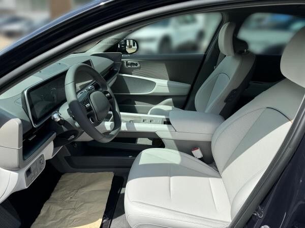 Hyundai IONIQ 6 ⚡  77,4 kWh 229PS⚡  TECHNIQ-Paket , Sitz-Paket Leder Grey