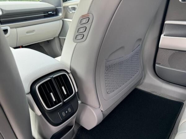 Hyundai IONIQ 6 ⚡  77,4 kWh 229PS⚡  TECHNIQ-Paket , Sitz-Paket Leder Grey