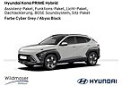 Hyundai Kona ❤️ PRIME Hybrid ⏱ Sofort verfügbar! ✔️ mit 6 Zusatz-Paketen