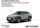 Hyundai Kona ❤️ PRIME Hybrid ⏱ Sofort verfügbar! ✔️ mit 4 Zusatz-Paketen