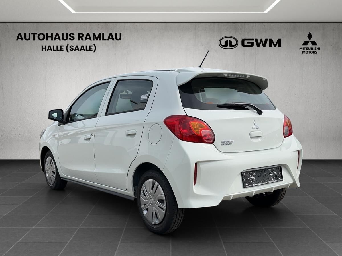 Mitsubishi Space Star (A00)