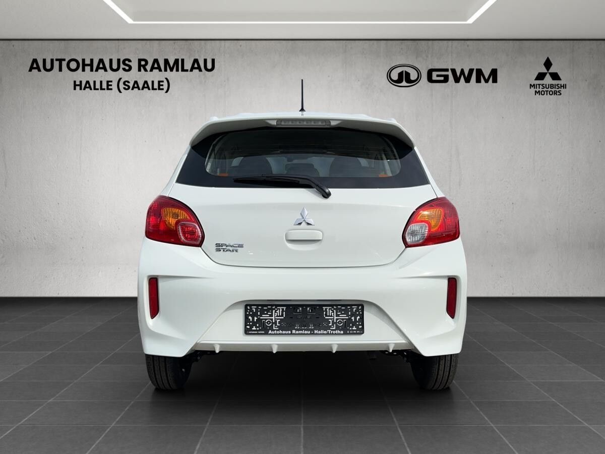 Mitsubishi Space Star (A00)