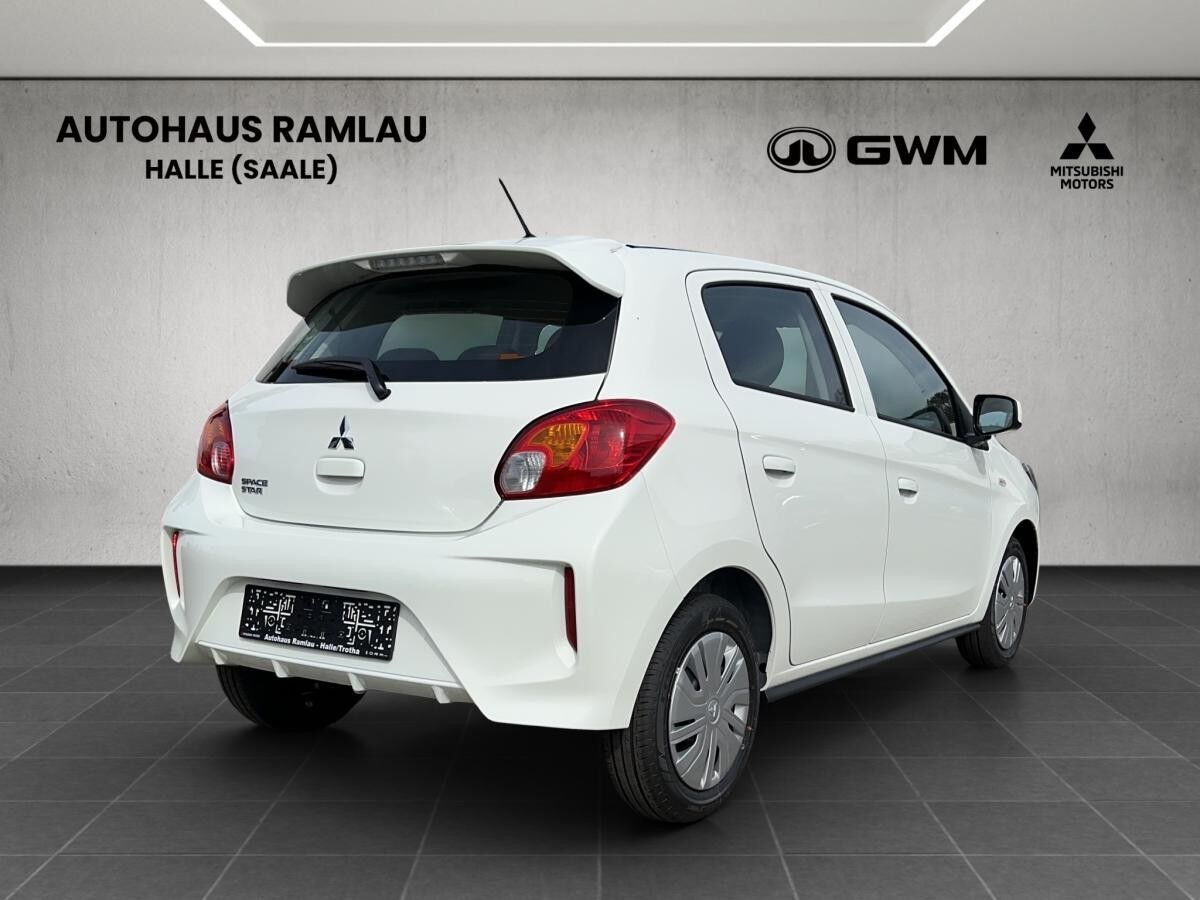 Mitsubishi Space Star (A00)