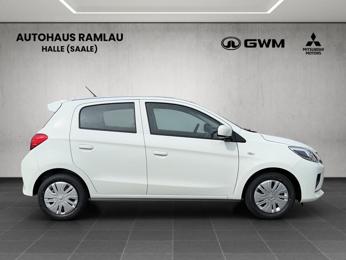 Mitsubishi Space Star (A00)