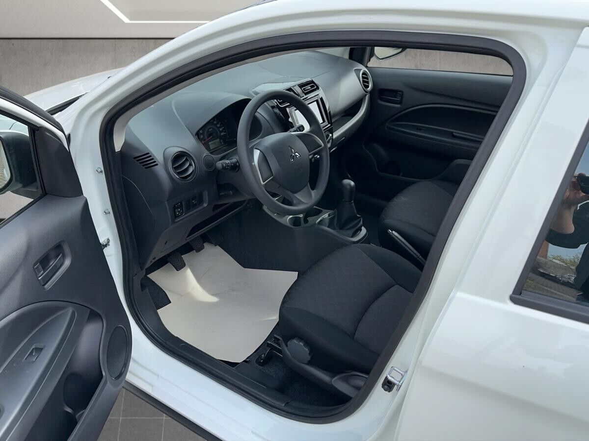 Mitsubishi Space Star (A00)