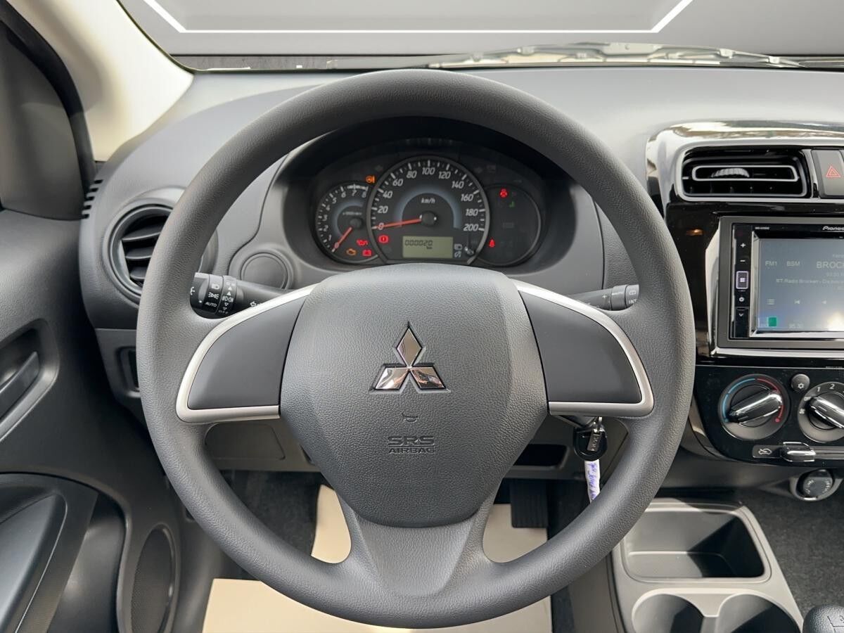 Mitsubishi Space Star (A00)