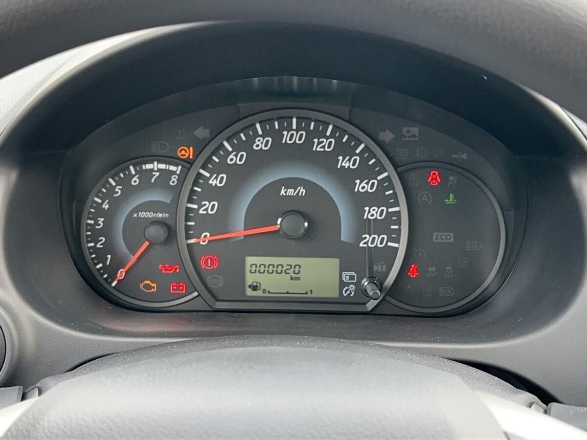 Mitsubishi Space Star (A00)