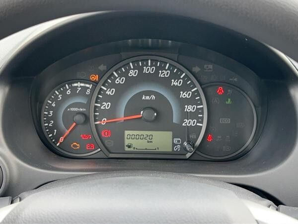 Mitsubishi Space Star (A00)