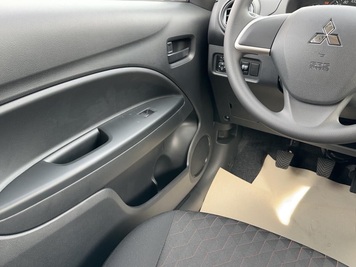 Mitsubishi Space Star (A00)