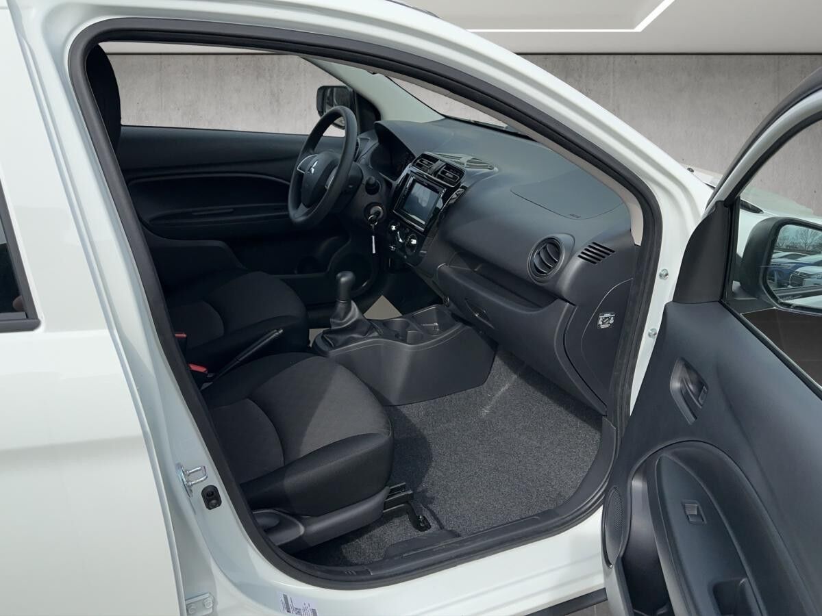 Mitsubishi Space Star (A00)