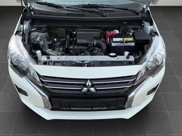 Mitsubishi Space Star (A00)