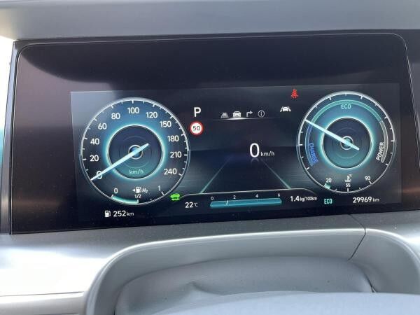 Hyundai Nexo PRIME-Paket