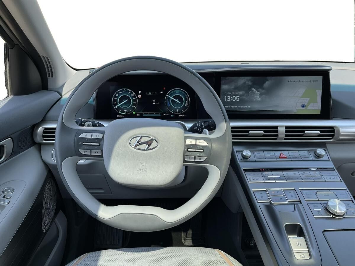 Hyundai Nexo PRIME-Paket
